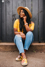 Load image into Gallery viewer, JOANNA ESPADRILLES