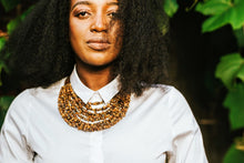 Load image into Gallery viewer, XA' PFUKA STONE PIECES - BROWN