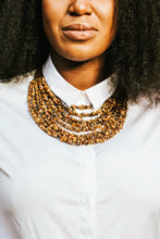 Load image into Gallery viewer, XA' PFUKA STONE PIECES - BROWN