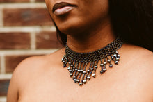 Load image into Gallery viewer, BEAD CHOKER PEARLS