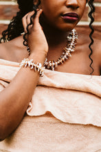 Load image into Gallery viewer, BAROQUE PEARL NECKLACE SET