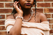 Load image into Gallery viewer, BAROQUE PEARL NECKLACE SET