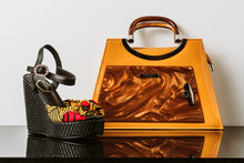 Load image into Gallery viewer, ACRYLIC HANDBAG