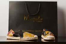 Load image into Gallery viewer, SANA ESPADRILLES