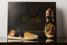 Load image into Gallery viewer, SANA ESPADRILLES