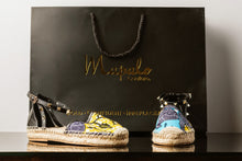 Load image into Gallery viewer, AKANI ESPADRILLES
