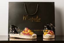 Load image into Gallery viewer, AKANI ESPADRILLES