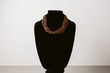 Load image into Gallery viewer, SPIRAL TWIST NECKLACE