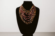 Load image into Gallery viewer, XA' PFUKA STONE PIECES - TWO TONE BROWN