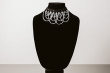 Load image into Gallery viewer, BISMUT BEADS - BLACK & WHITE