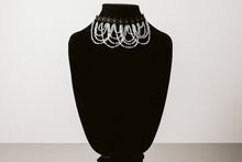 Load image into Gallery viewer, BISMUT BEADS - BLACK & WHITE