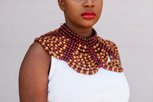 Load image into Gallery viewer, TWO TONE BARON INUKA