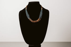 COOL BEADS NECKLACE