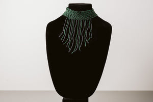 HANDCRAFTED CHOKER NECKLACE